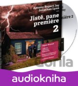 BROUSEK OTAKAR: JAY, LYNN: JISTE, PANE PREMIERE 2: (MP3-CD)