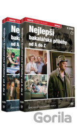 Nejlepší bakalářské příběhy od A do Z - 12 DVD