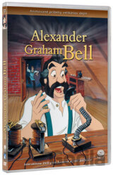 ANIMOVANE PRIBEHY VELIKANOV DEJIN: ALEXANDER GRAHAM BELL 17
