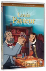 ANIMOVANE PRIBEHY VELIKANOV DEJIN: LOUIS PASTEUR 15 (CESKA VERZIA)