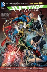 Justice League 3: Throne of Atlantis
