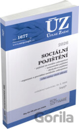 ÚZ 1677 Sociální pojištění