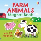 Farm Animals Magnet Book