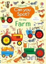 Can you Spot On the Farm
