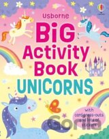 Big Activity Book Unicorns