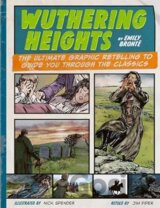 Classic Comics: Wuthering Heights