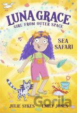 Luna Grace: Girl from Outer Space - Sea Safari