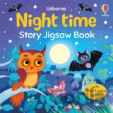 Night Time Story Jigsaw Book