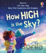 Very First Questions and Answers: How high is the sky