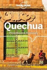 Lonely Planet Quechua Phrasebook Dictionary