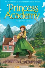 Princess Academy graphic novel