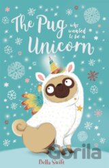 The Pug who wanted to be a Unicorn