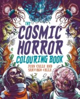 The Cosmic Horror Colouring Book