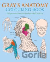 Gray's Anatomy Colouring Book
