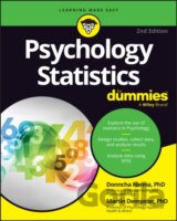 Psychology Statistics For Dummies