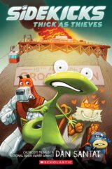 Thick as Thieves: A Graphic Novel (Sidekicks)