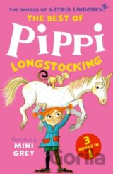 The Best of Pippi Longstocking