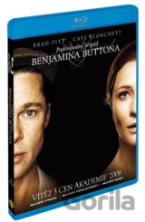 Podivuhodný případ Benjamina Buttona (Blu-ray)