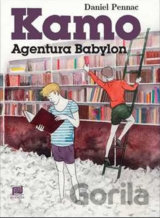 Kamo 3: Agentura Babylon