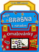 Moje brašna s nářadím