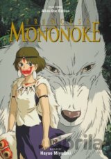 Princess Mononoke Film Comic: All-in-One Edition