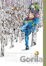 JoJo's Bizarre Adventure: Part 7--Steel Ball Run, Vol. 5