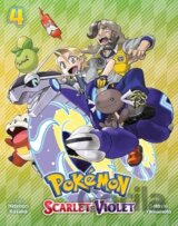 Pokemon: Scarlet & Violet, Vol. 4