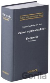 Zákon o priestupkoch. Komentár