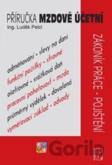 Příručka mzdové účetní pro rok 2026