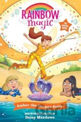 Rainbow Magic: Amber the Orange Fairy