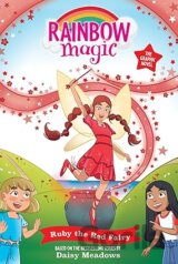 Rainbow Magic: Ruby the Red Fairy