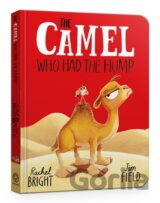 The Camel Who Had The Hump Board Book