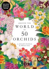 Around the World in 50 Orchids