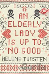 An Elderly Lady Is Up to No Good