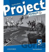 Project Fourth Edition 5 Pracovní sešit s poslechovým CD a Project Online Practice