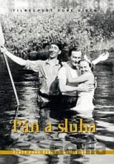 Pán a sluha