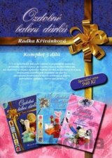 Ozdobné balení dárků - komplet 3 dílů
