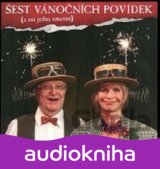 Šest vánočních povídek (a ani jedna smutná) - CD (Jiří Suchý)