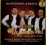 JAKUBEC MARTIN: ZLATA DYCHOVKA/SLOVENSKA ZABAVA 1