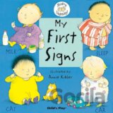 My First Signs