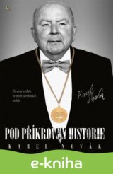 Pod příkrovem historie - Životní příběh ve třech čtvrtinách století
