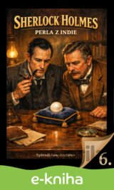 Sherlock Holmes: Perla z Indie