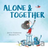 Alone & Together (A Die-Cut Peek-Through Picture Book)