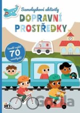 Samolepkové aktivity Dopravní prostředky