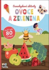 Samolepkové aktivity Ovoce a zelenina