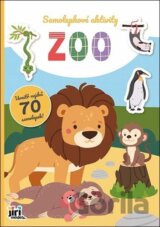 Samolepkové aktivity Zoo