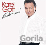GOTT KAREL: LASKO MA (NEJKRASNEJSI PISNE O LASCE) (  2-CD)