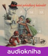 VARIOUS: ADVENTNI POHADKOVY KALENDAR 3 (  2-CD)