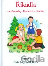 Říkadla od Andulky, Honzíka a Toníka