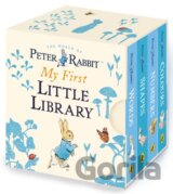 Peter Rabbit My First Little Library
